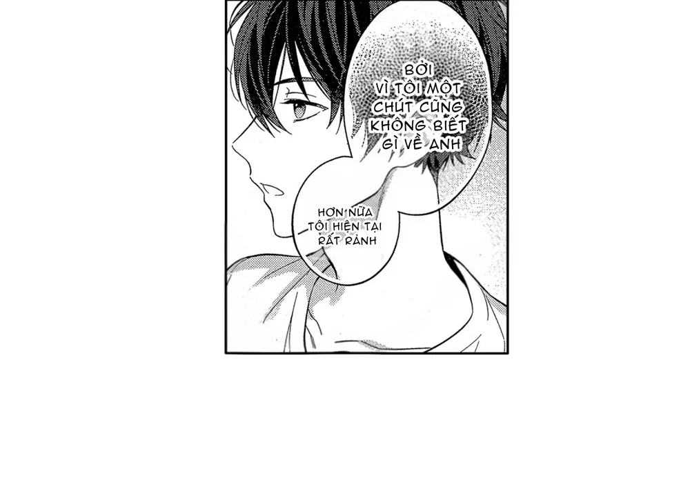 Koisuru Milk Crown Chapter 7 Trang 22