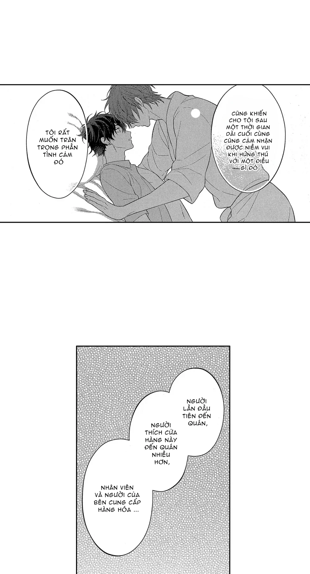 Koisuru Milk Crown Chapter 7 Trang 25