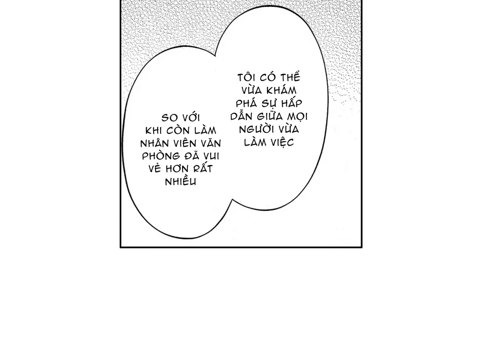 Koisuru Milk Crown Chapter 7 Trang 26