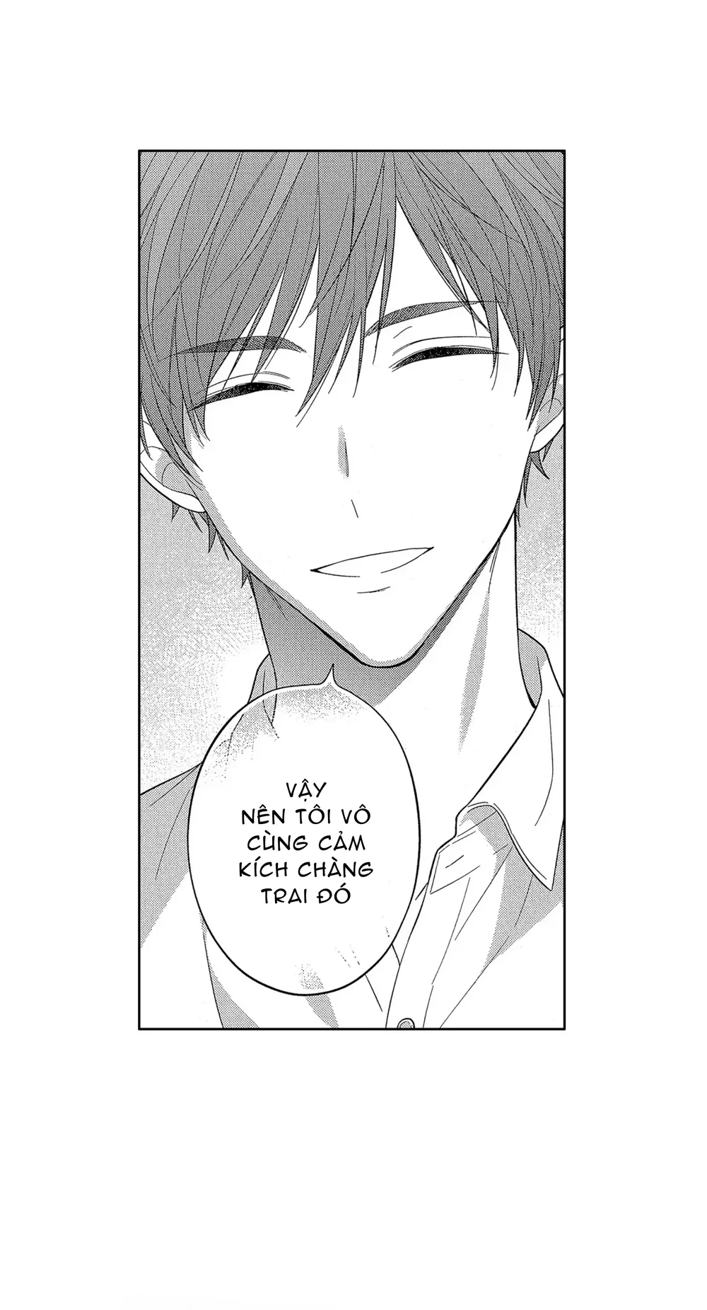 Koisuru Milk Crown Chapter 7 Trang 27