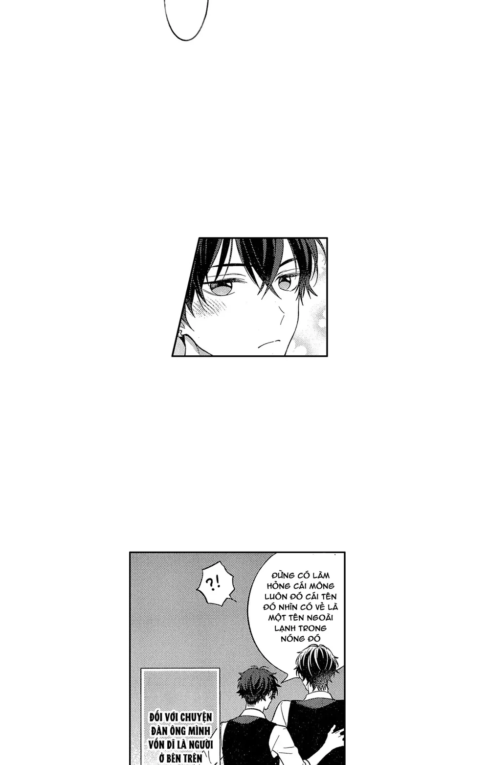 Koisuru Milk Crown Chapter 8 Trang 8