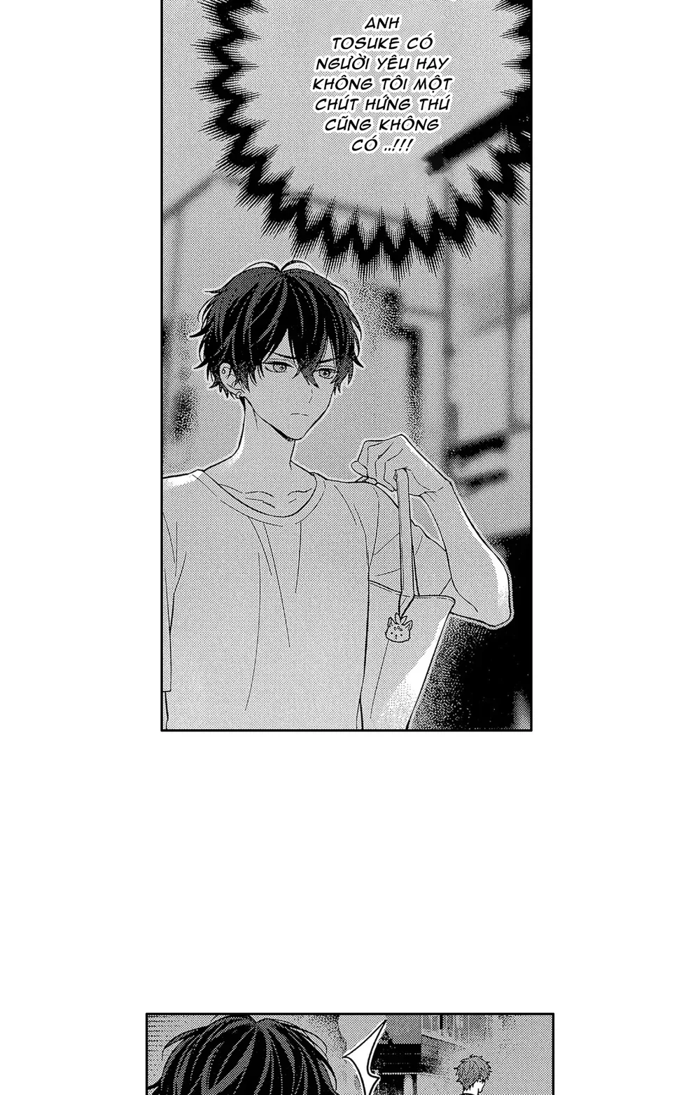 Koisuru Milk Crown Chapter 8 Trang 10