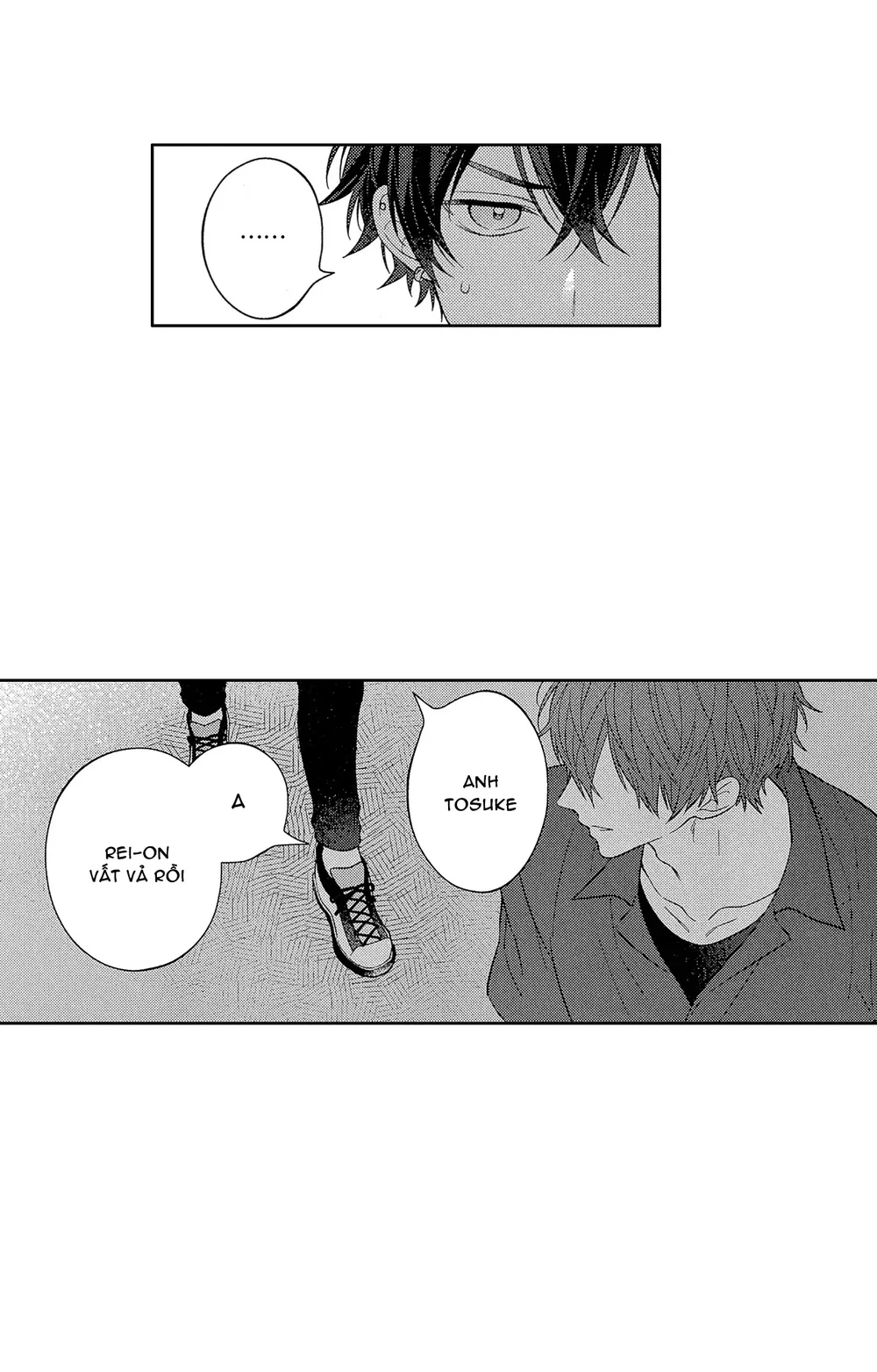 Koisuru Milk Crown Chapter 8 Trang 12