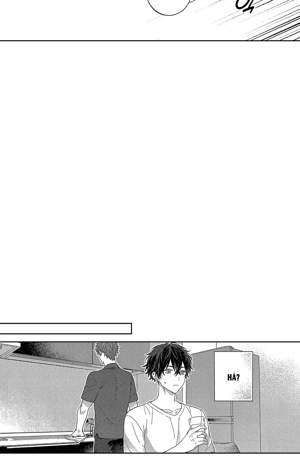 Koisuru Milk Crown Chapter 8 Trang 15