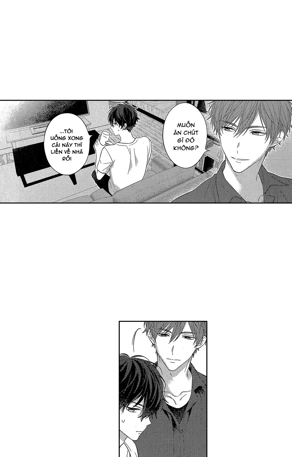 Koisuru Milk Crown Chapter 8 Trang 16