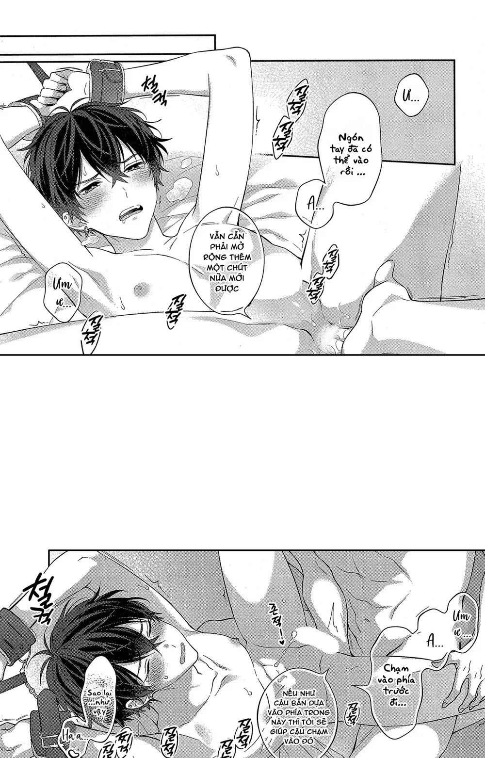 Koisuru Milk Crown Chapter 8 Trang 25