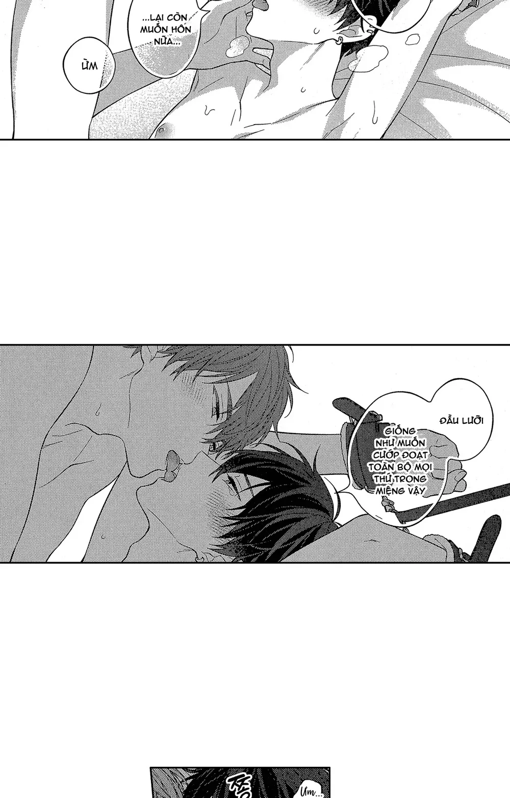 Koisuru Milk Crown Chapter 9 Trang 7