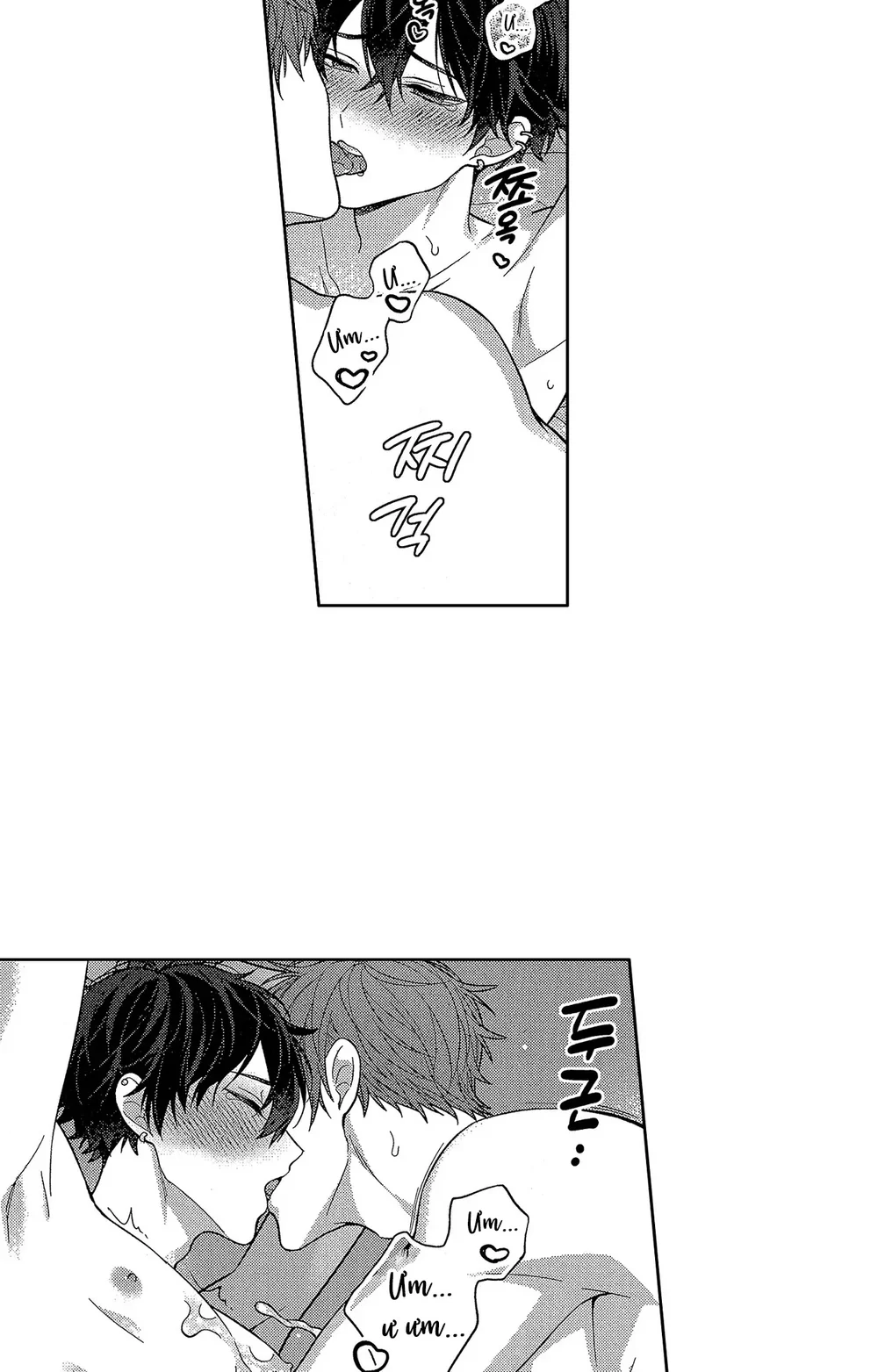 Koisuru Milk Crown Chapter 9 Trang 8