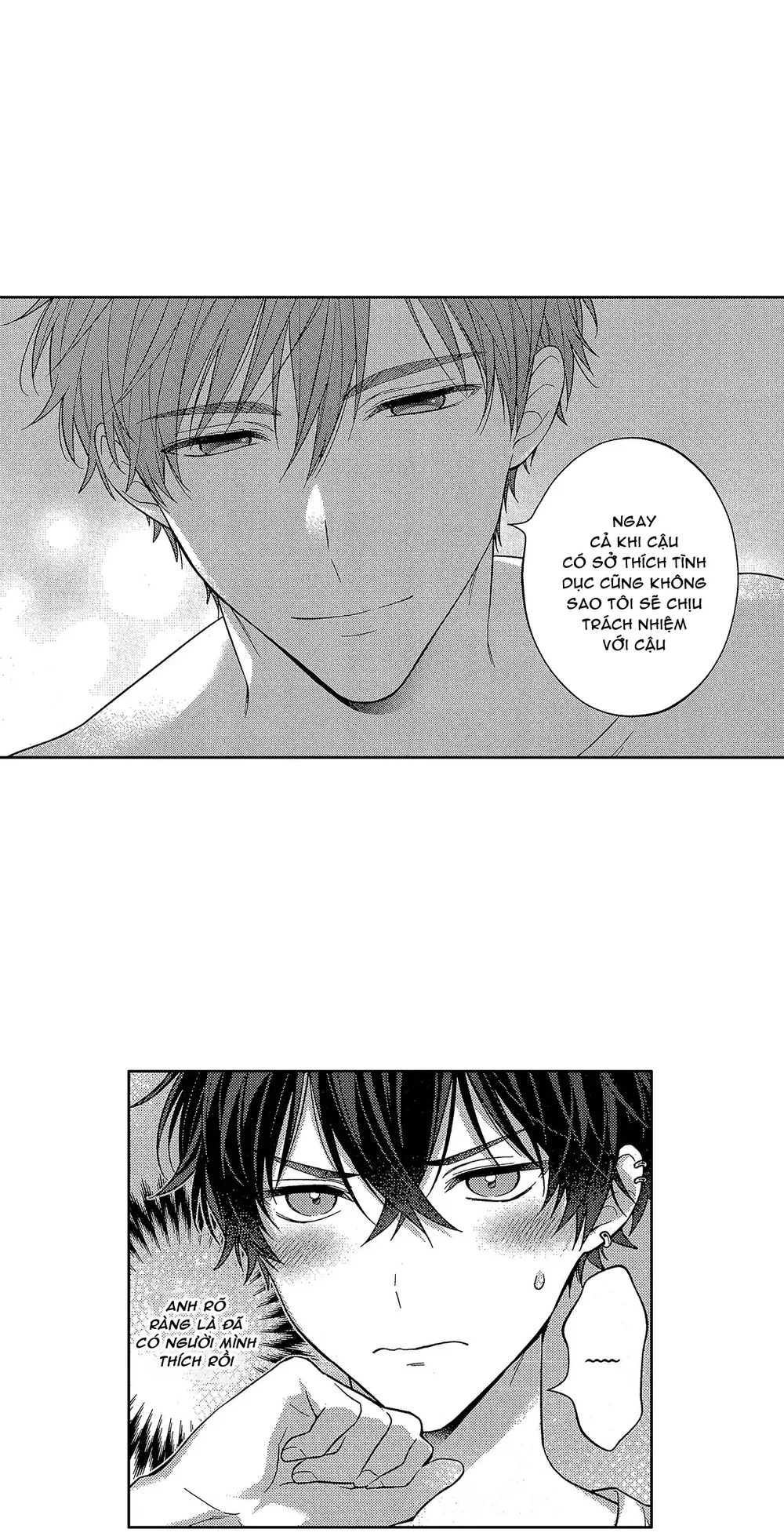 Koisuru Milk Crown Chapter 9 Trang 14