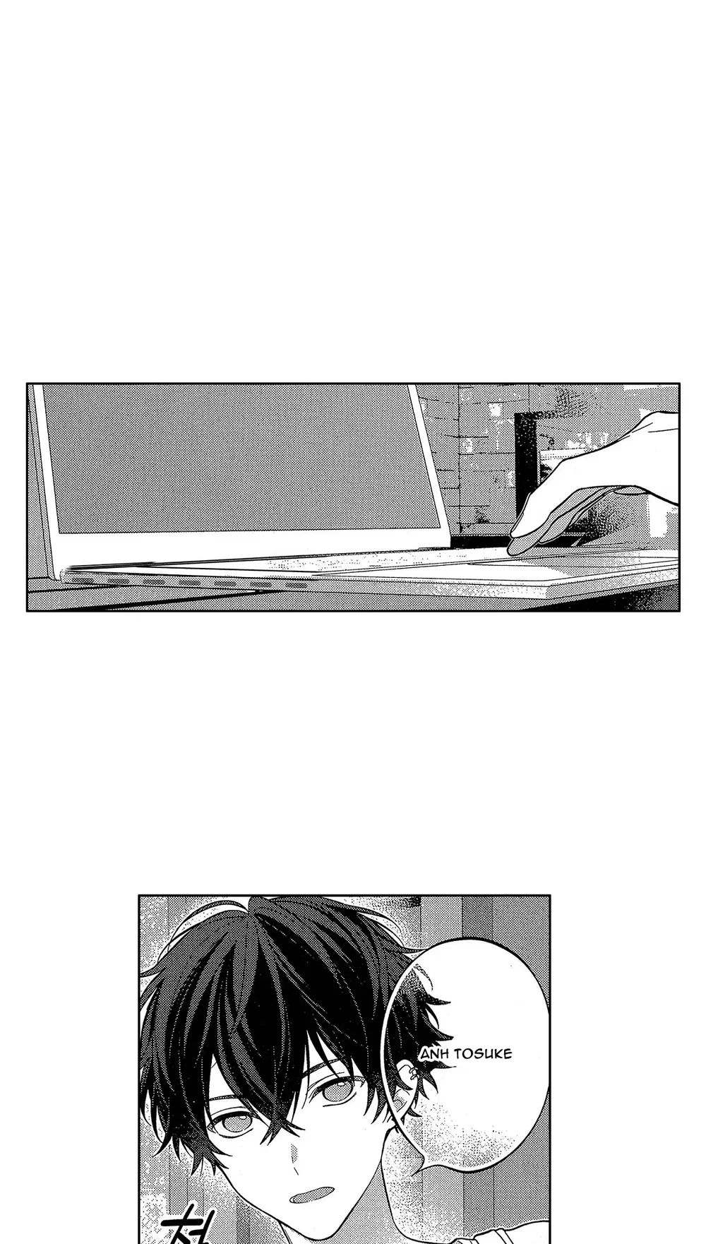 Koisuru Milk Crown Chapter 9 Trang 16