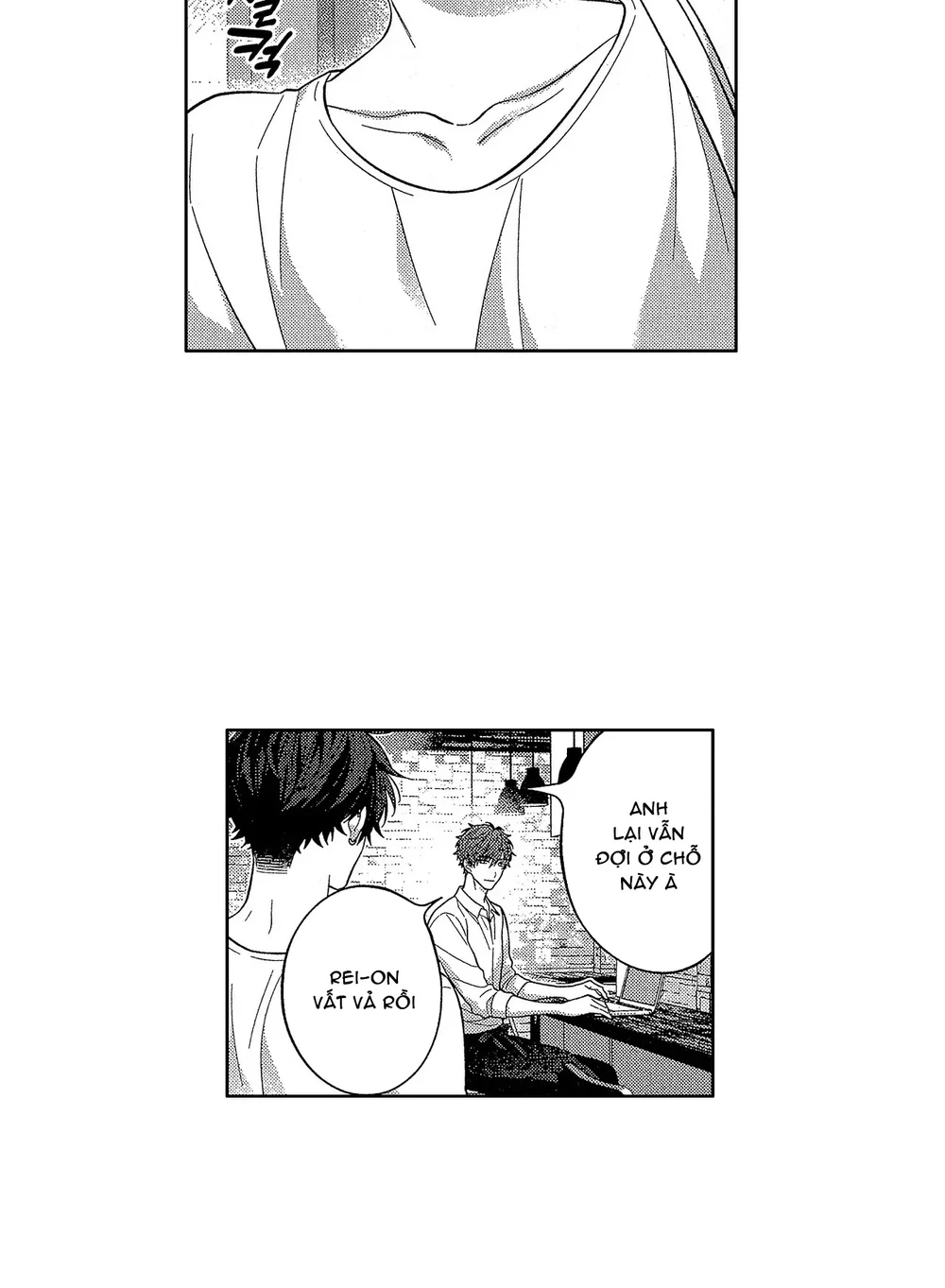 Koisuru Milk Crown Chapter 9 Trang 17