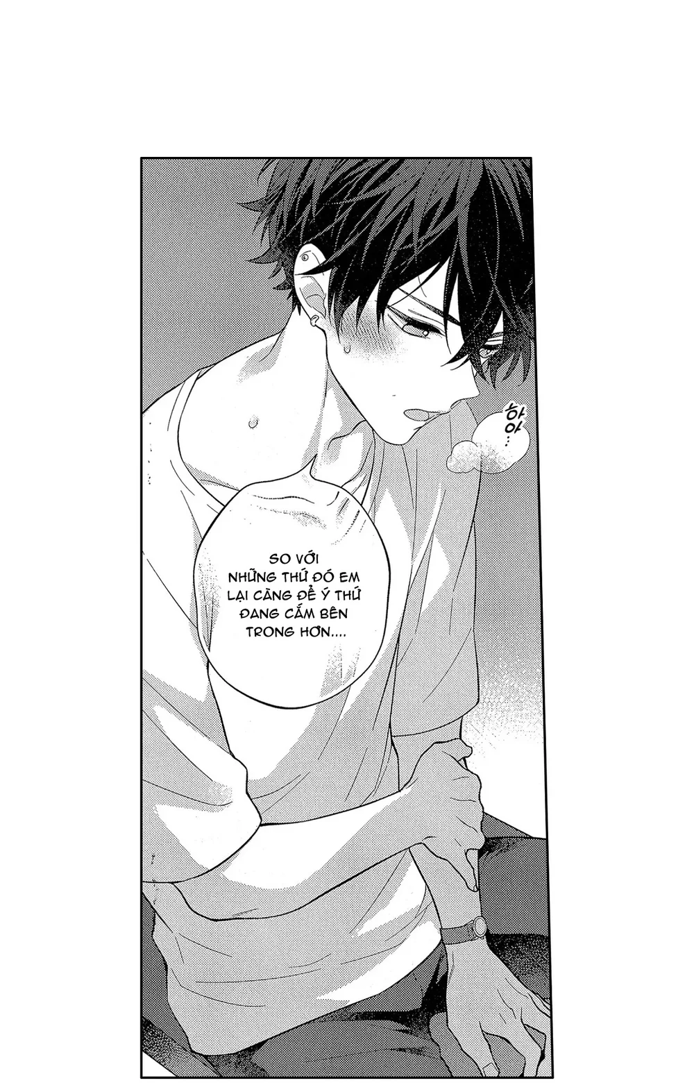 Koisuru Milk Crown Chapter 9 Trang 24