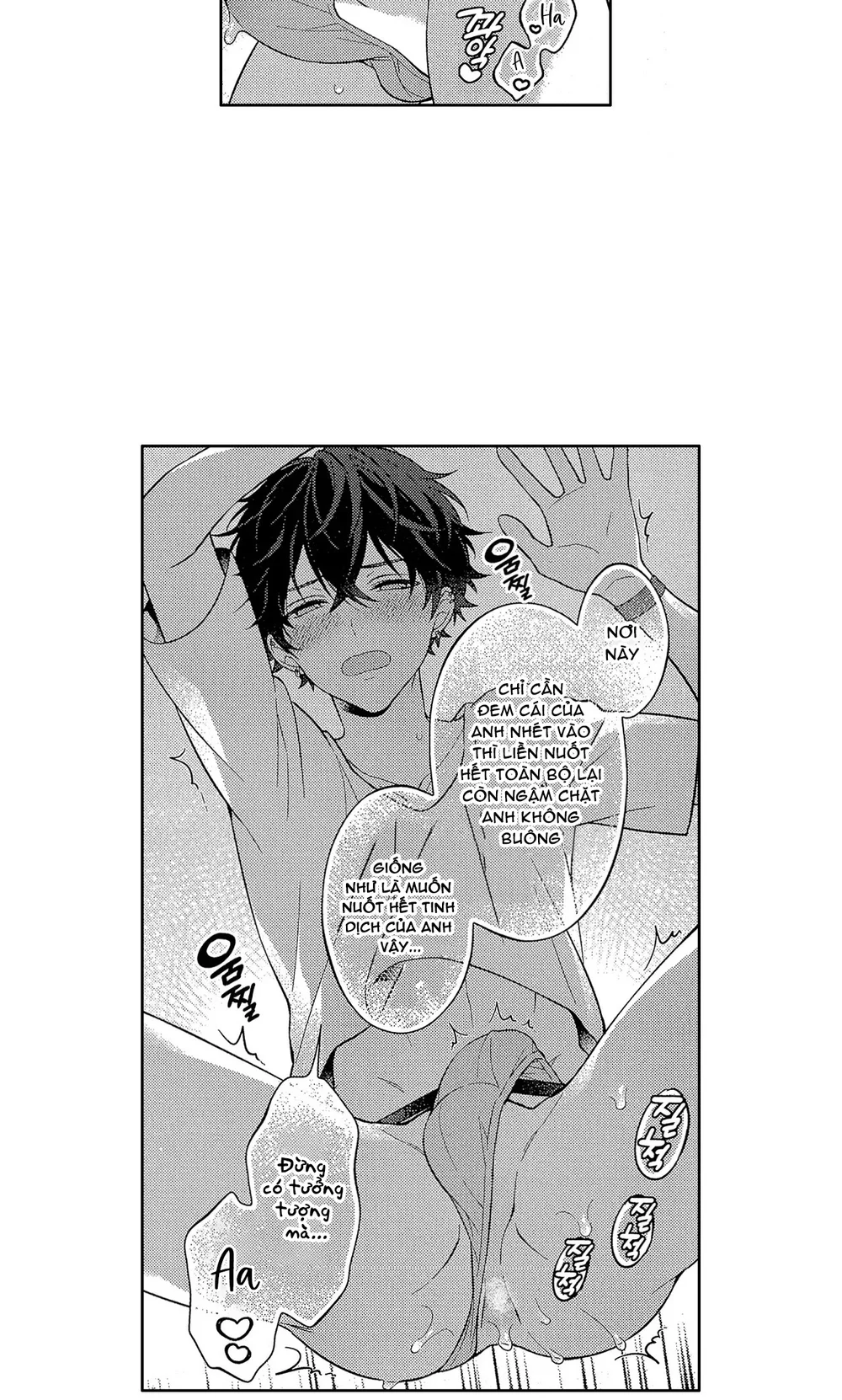 Koisuru Milk Crown Chapter 9 Trang 30