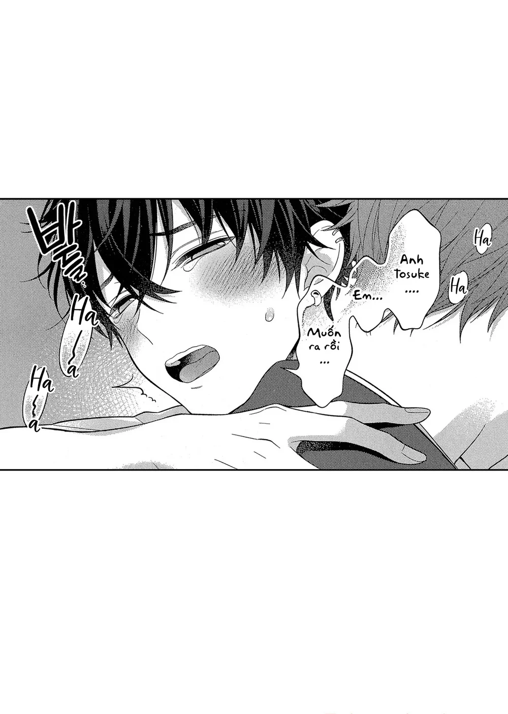 Koisuru Milk Crown Chapter 9 Trang 31