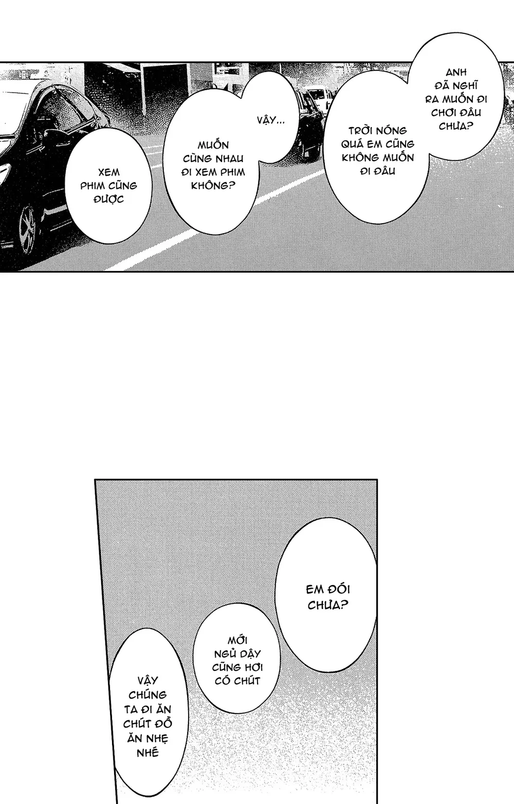 Koisuru Milk Crown Chapter 10 Trang 18