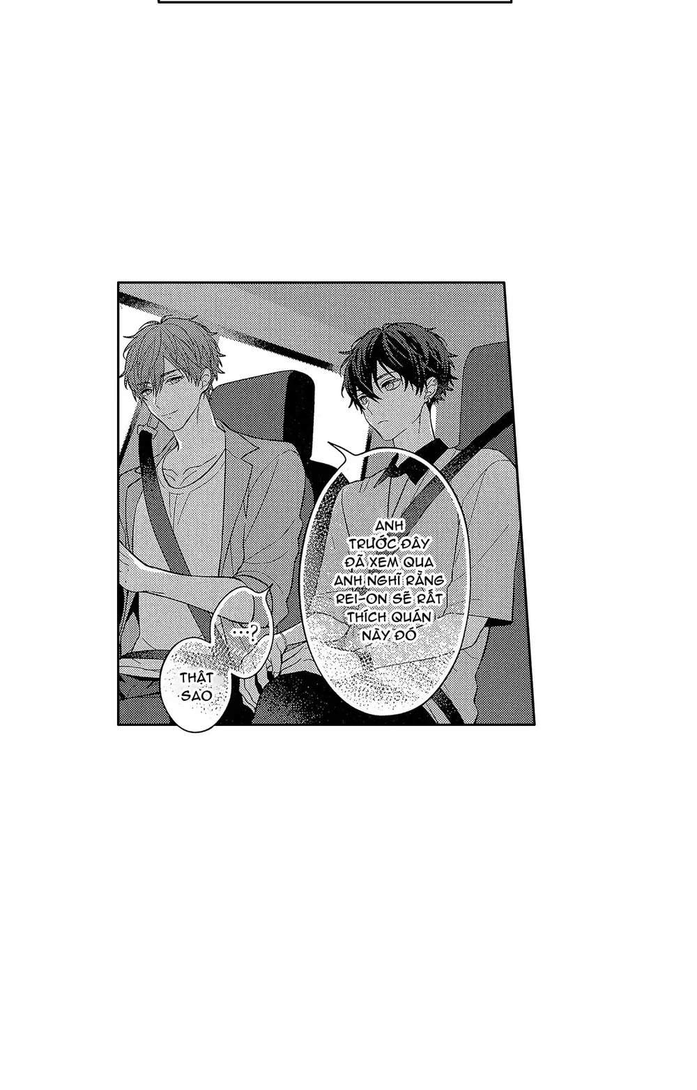 Koisuru Milk Crown Chapter 10 Trang 19