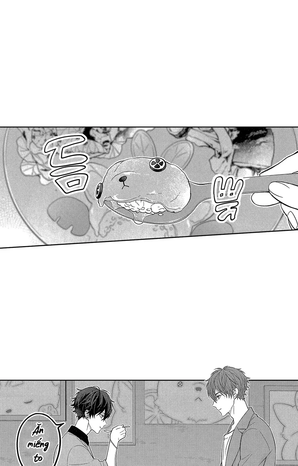 Koisuru Milk Crown Chapter 10 Trang 20