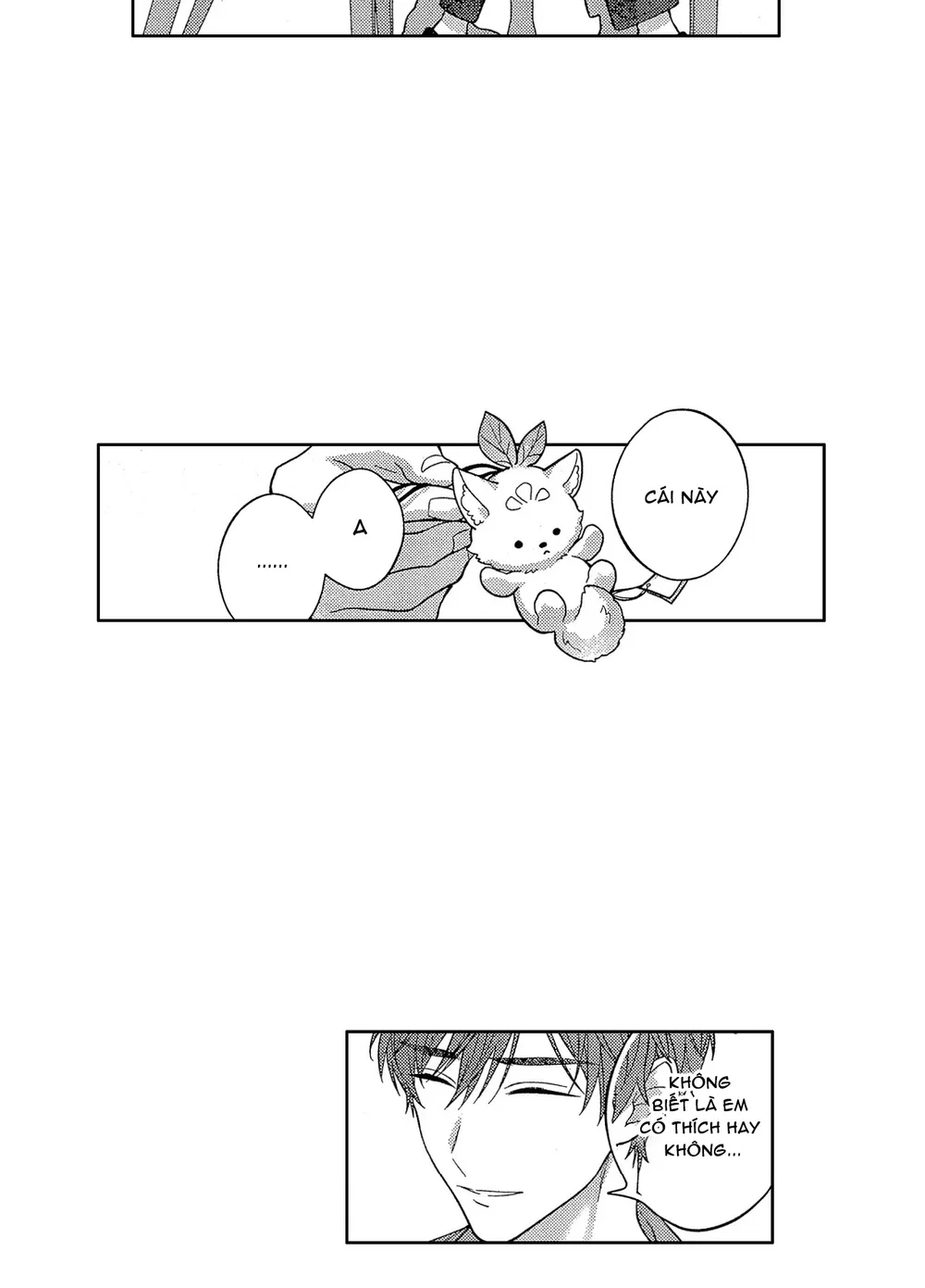 Koisuru Milk Crown Chapter 10 Trang 25