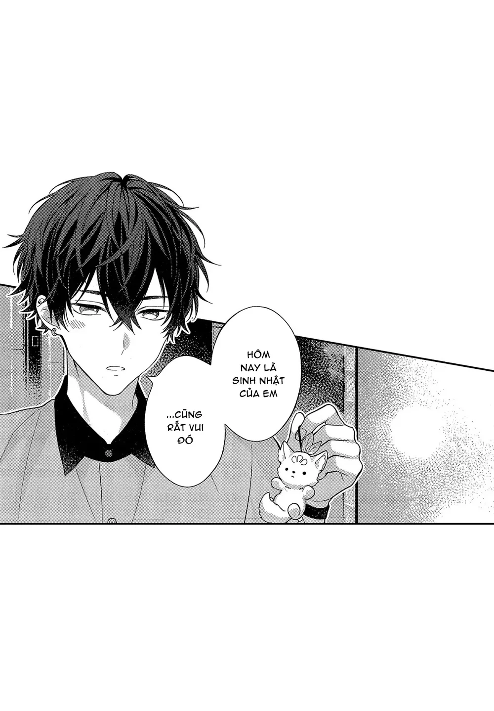 Koisuru Milk Crown Chapter 10 Trang 26