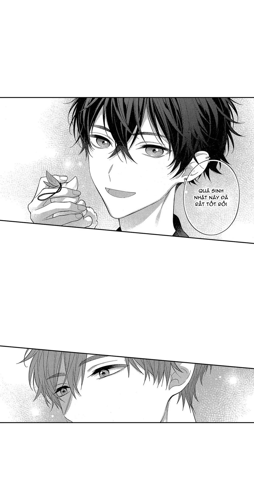 Koisuru Milk Crown Chapter 10 Trang 28