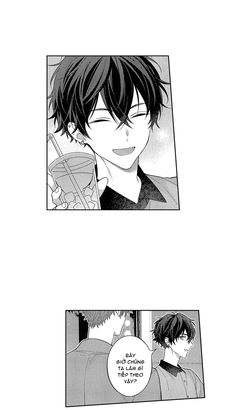 Koisuru Milk Crown Chapter 11 Trang 3