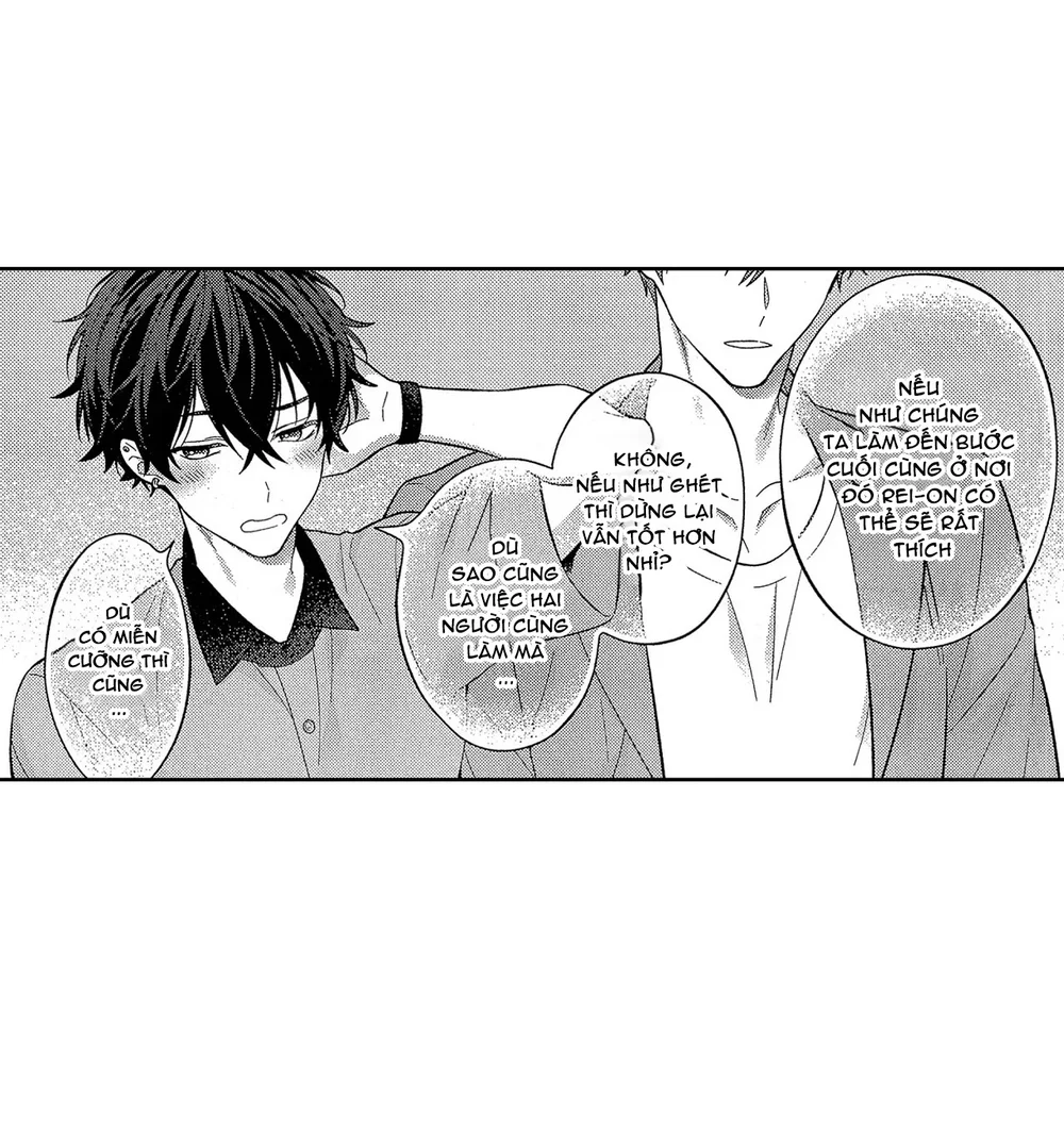 Koisuru Milk Crown Chapter 11 Trang 6