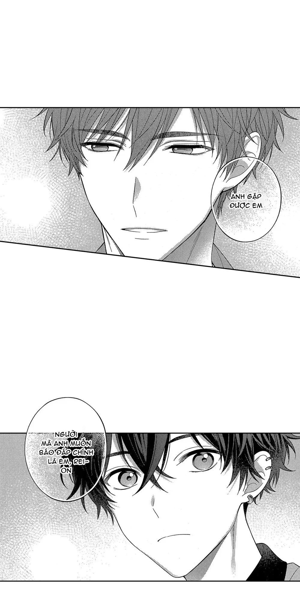 Koisuru Milk Crown Chapter 11 Trang 8