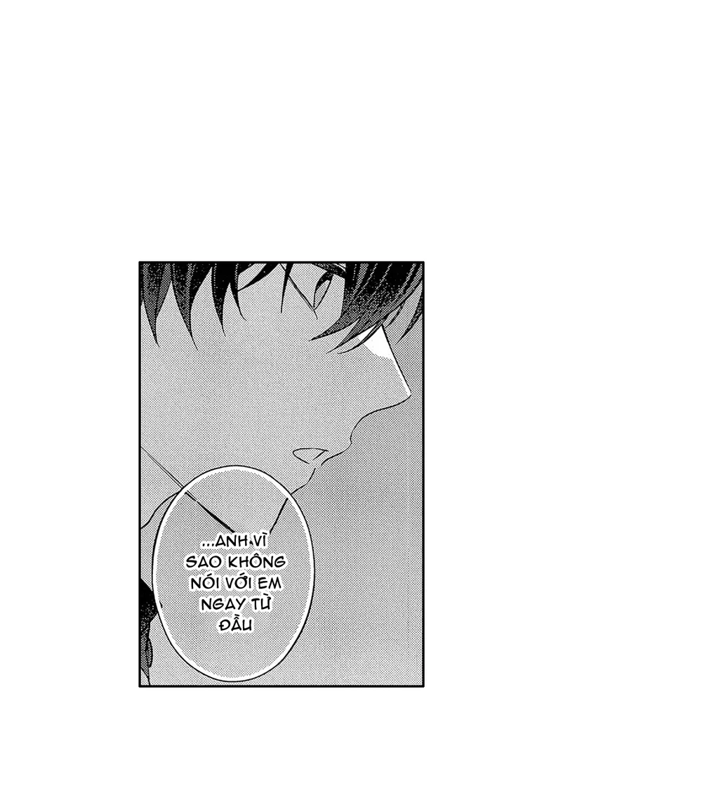 Koisuru Milk Crown Chapter 11 Trang 9