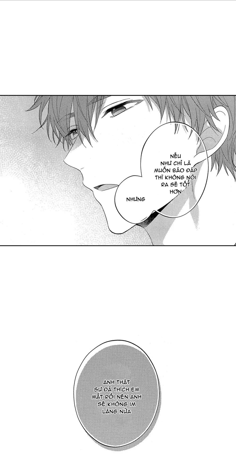 Koisuru Milk Crown Chapter 11 Trang 11