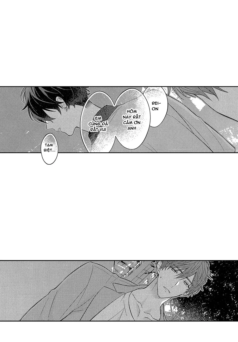 Koisuru Milk Crown Chapter 11 Trang 13