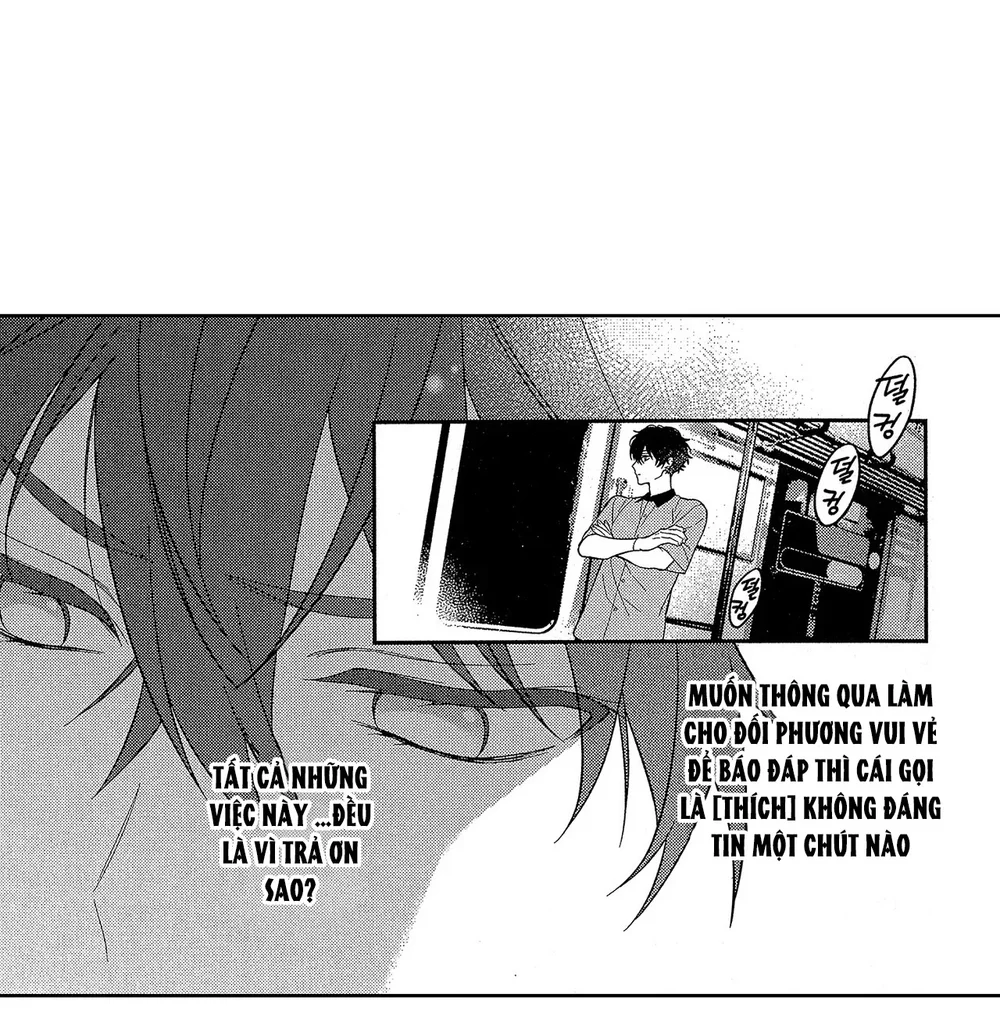 Koisuru Milk Crown Chapter 11 Trang 14