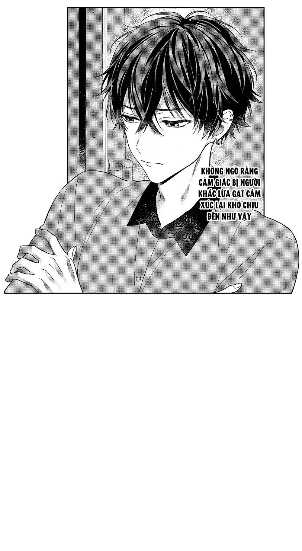 Koisuru Milk Crown Chapter 11 Trang 16