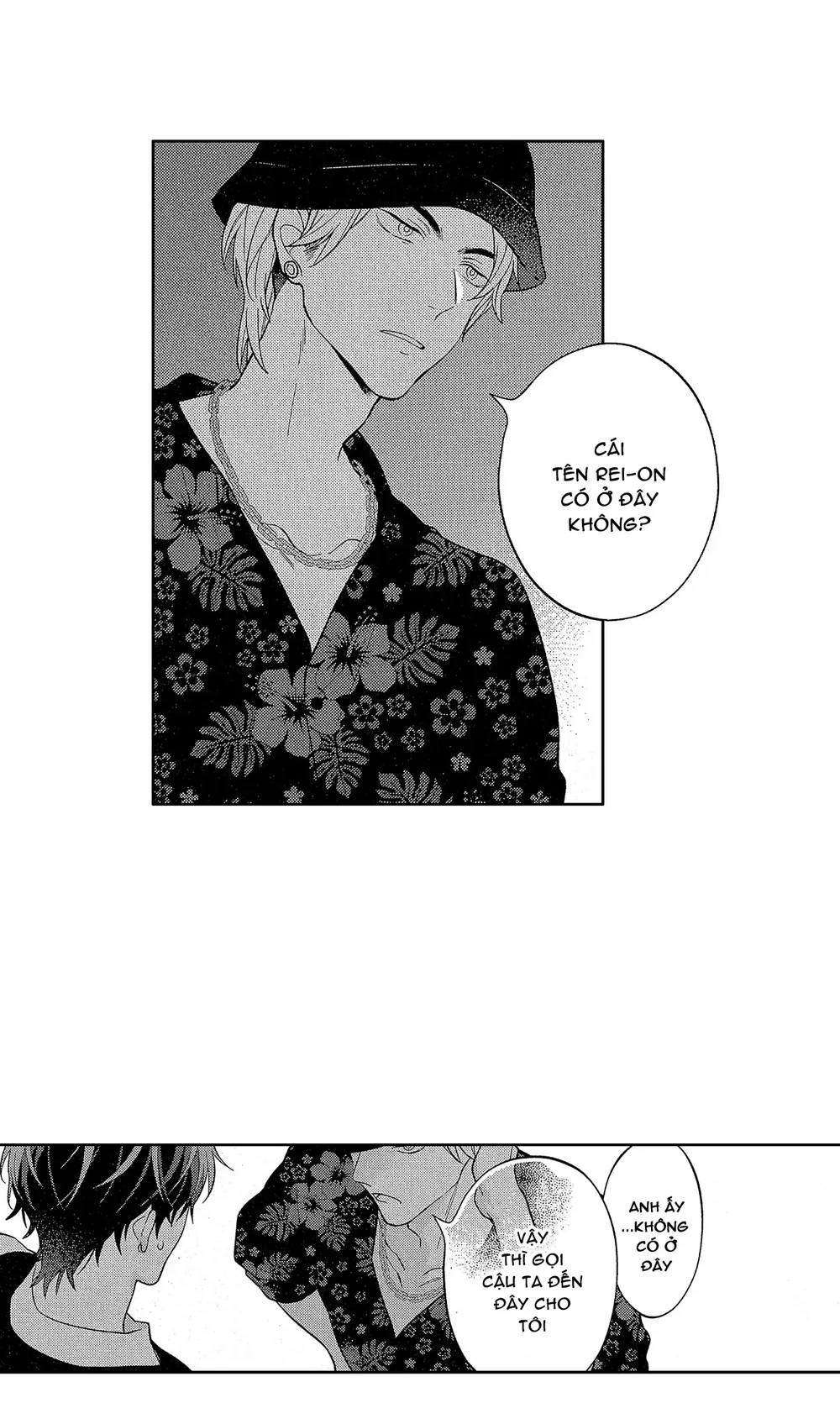 Koisuru Milk Crown Chapter 11 Trang 18