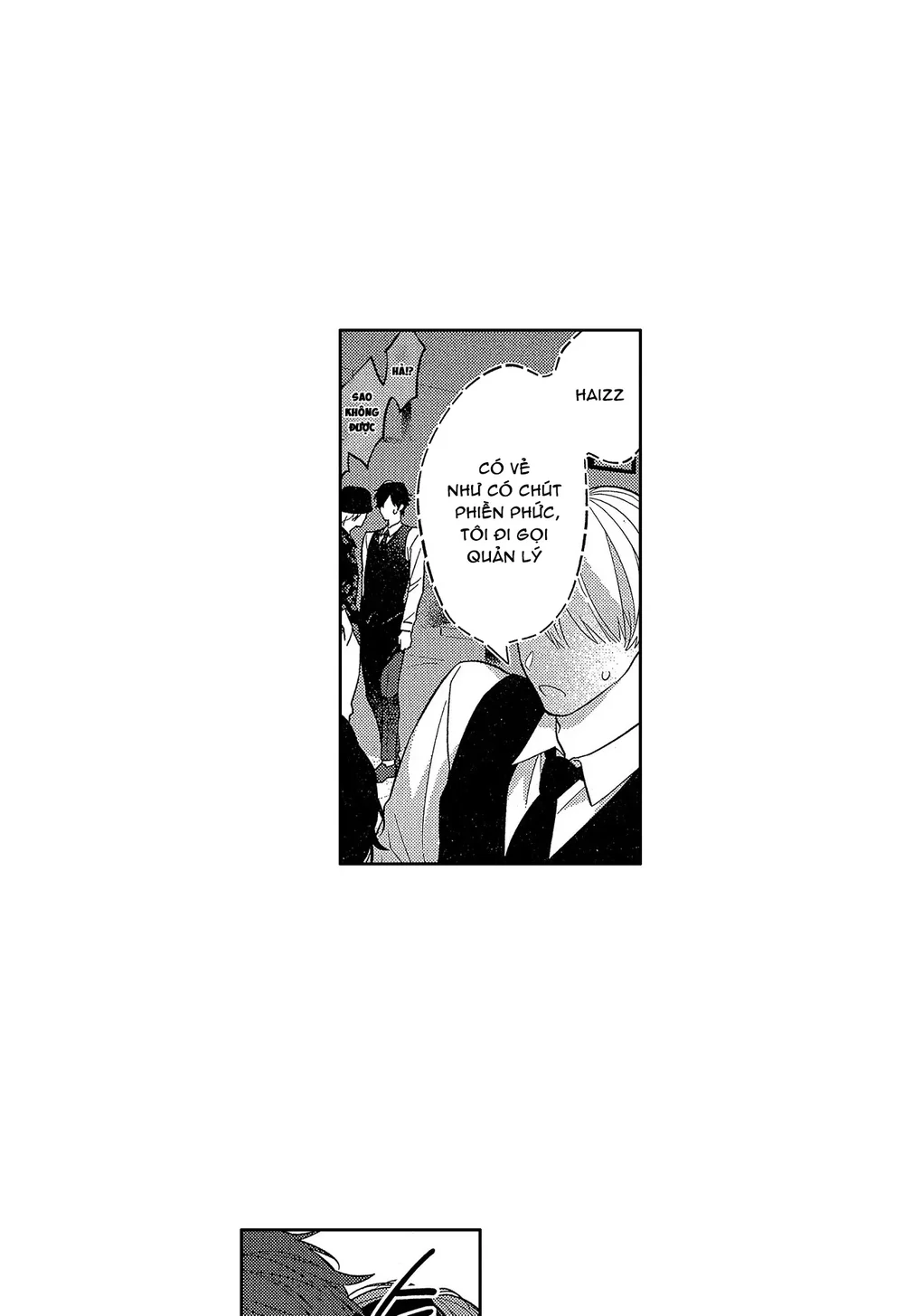 Koisuru Milk Crown Chapter 11 Trang 19