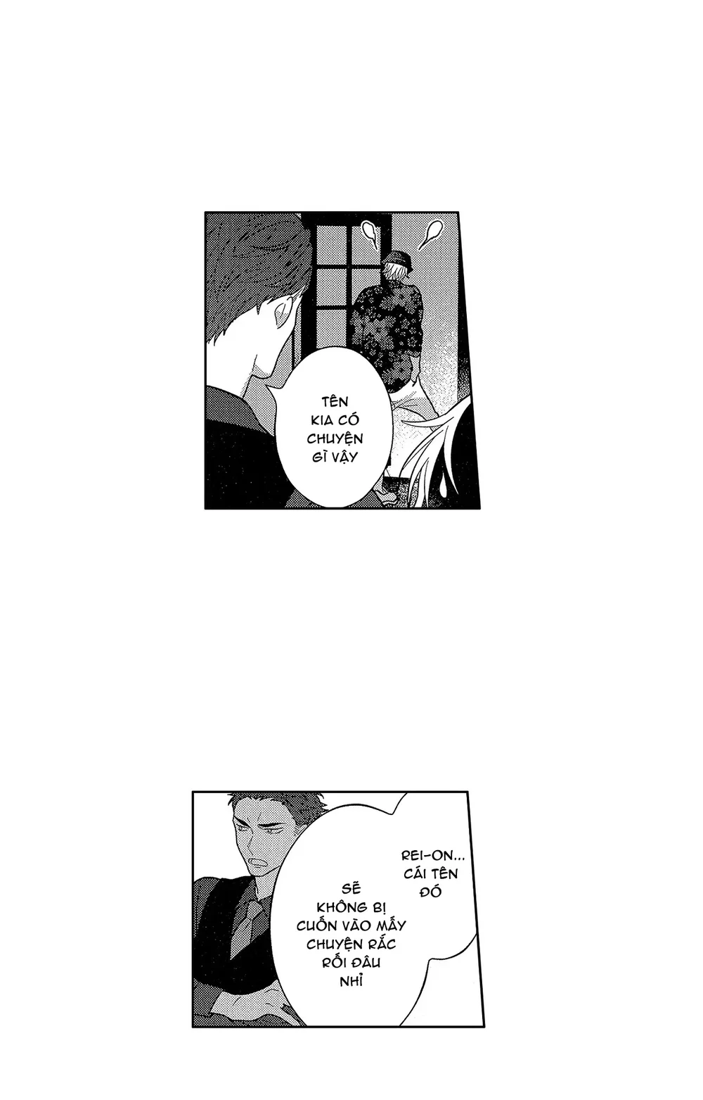 Koisuru Milk Crown Chapter 11 Trang 23