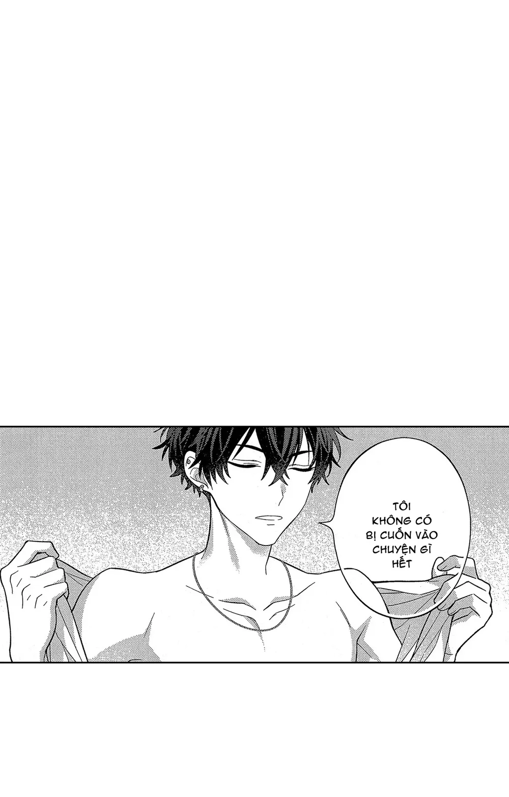 Koisuru Milk Crown Chapter 11 Trang 24