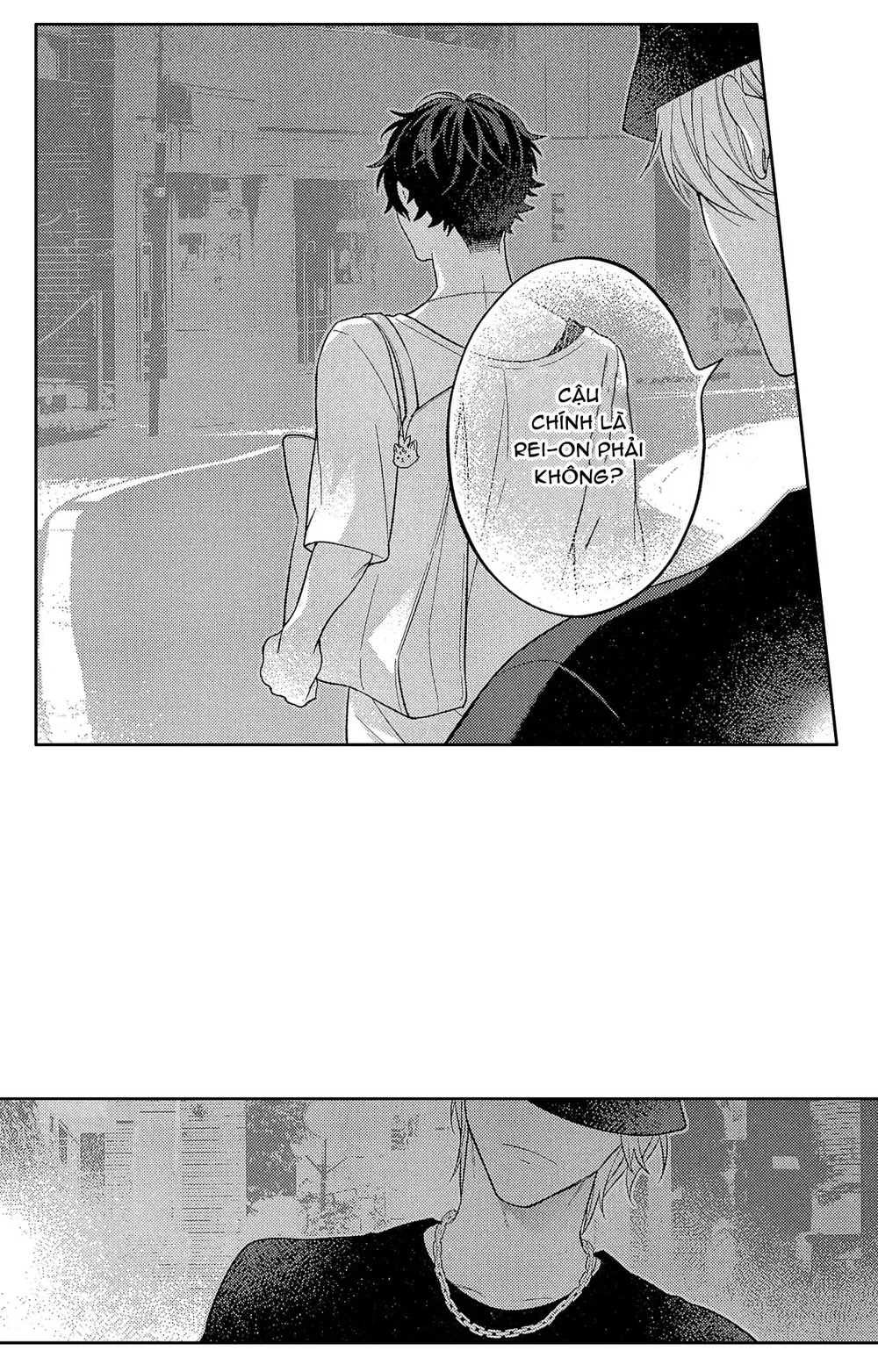 Koisuru Milk Crown Chapter 11 Trang 30