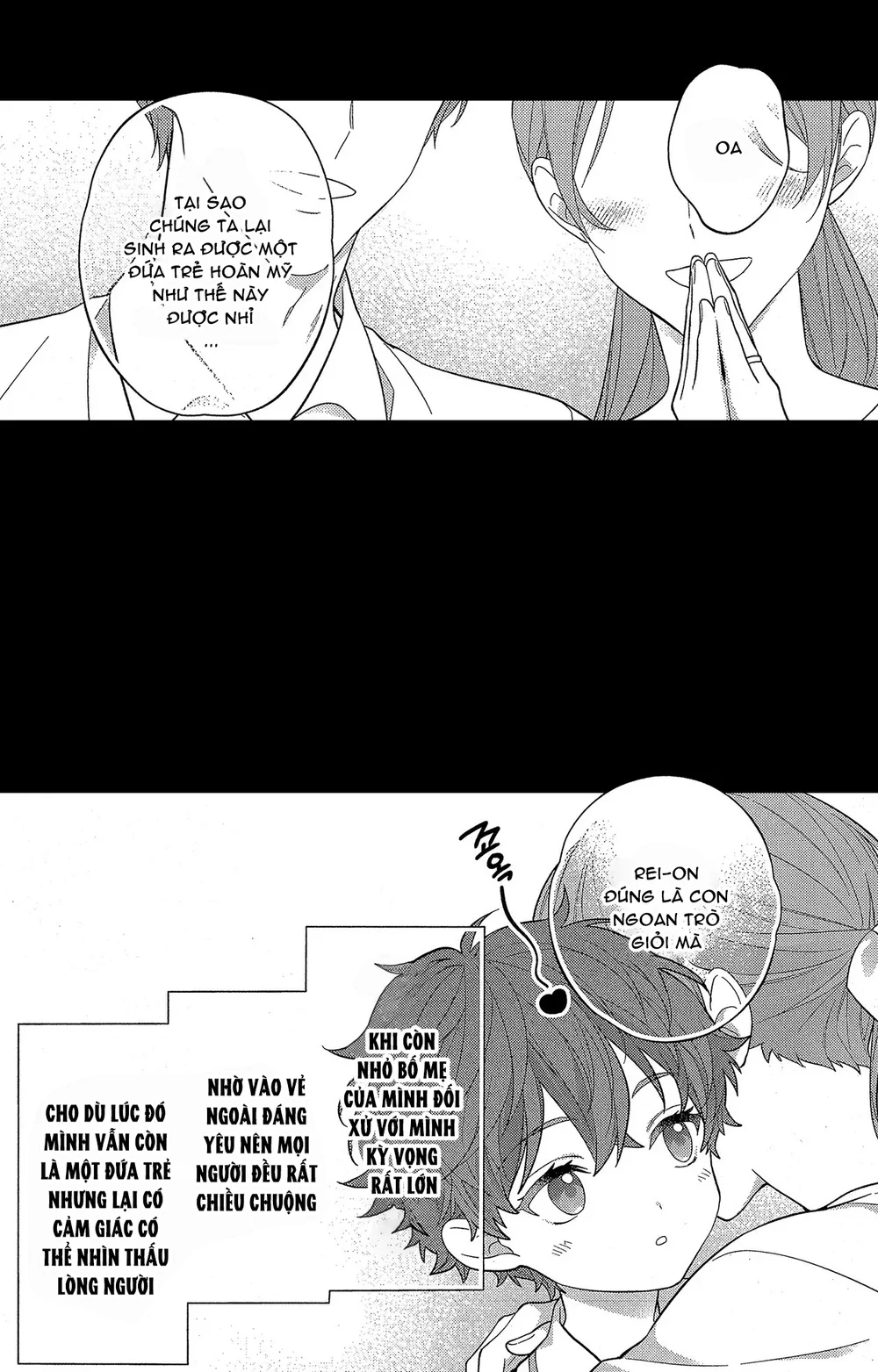 Koisuru Milk Crown Chapter 12 Trang 13