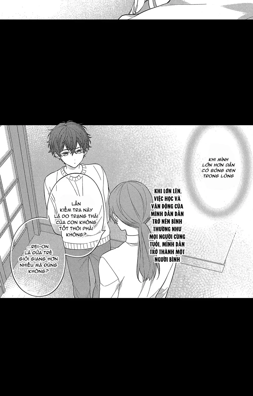 Koisuru Milk Crown Chapter 12 Trang 14