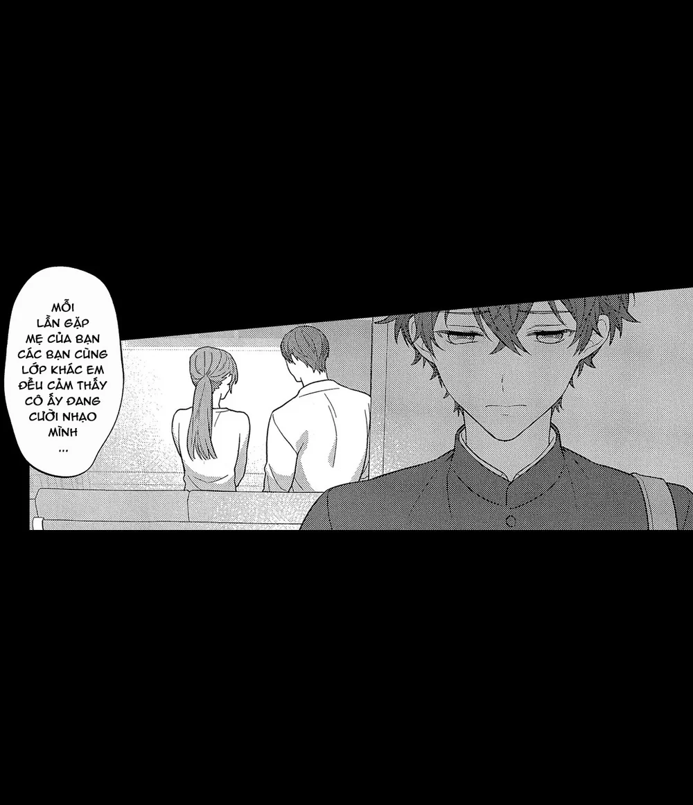 Koisuru Milk Crown Chapter 12 Trang 16