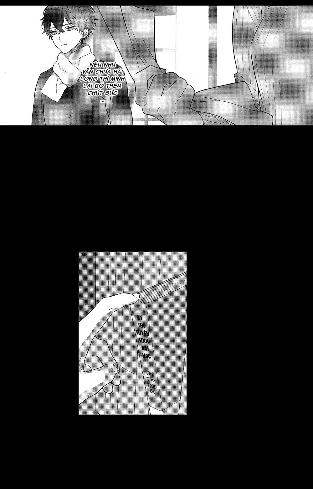 Koisuru Milk Crown Chapter 12 Trang 19