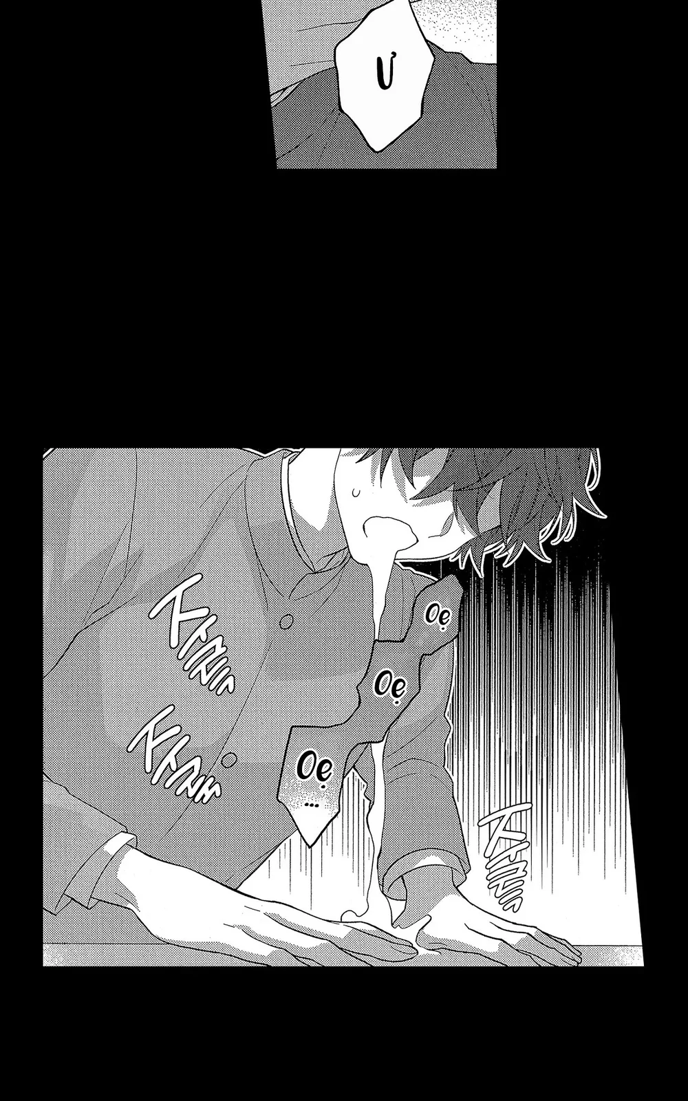 Koisuru Milk Crown Chapter 12 Trang 24