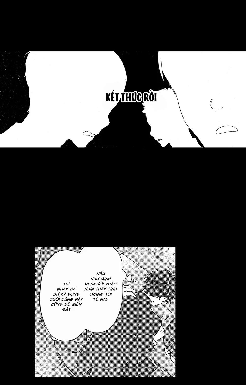 Koisuru Milk Crown Chapter 12 Trang 25