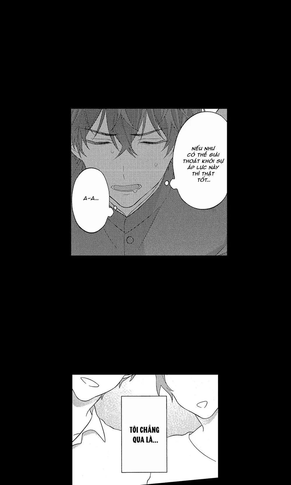 Koisuru Milk Crown Chapter 12 Trang 26