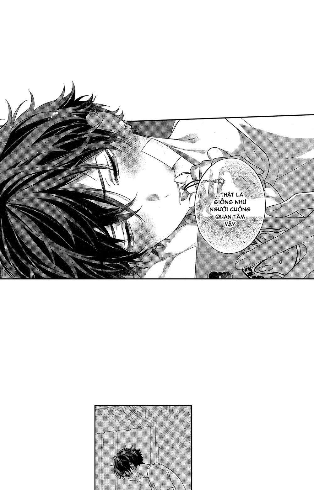 Koisuru Milk Crown Chapter 13 Trang 8