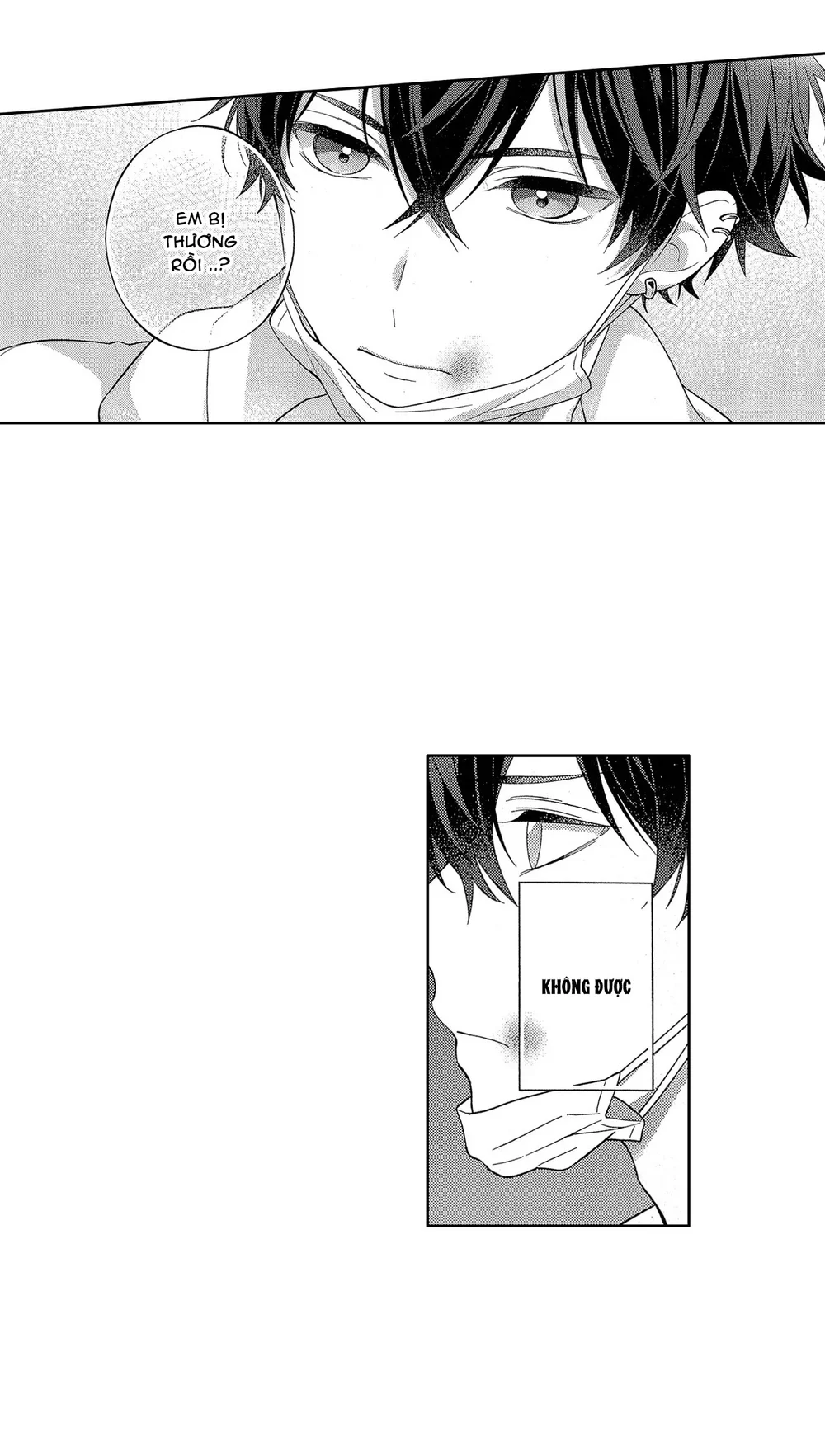 Koisuru Milk Crown Chapter 13 Trang 15