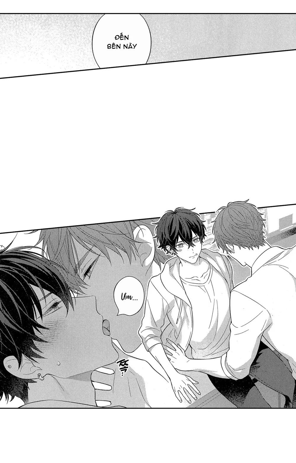 Koisuru Milk Crown Chapter 13 Trang 22