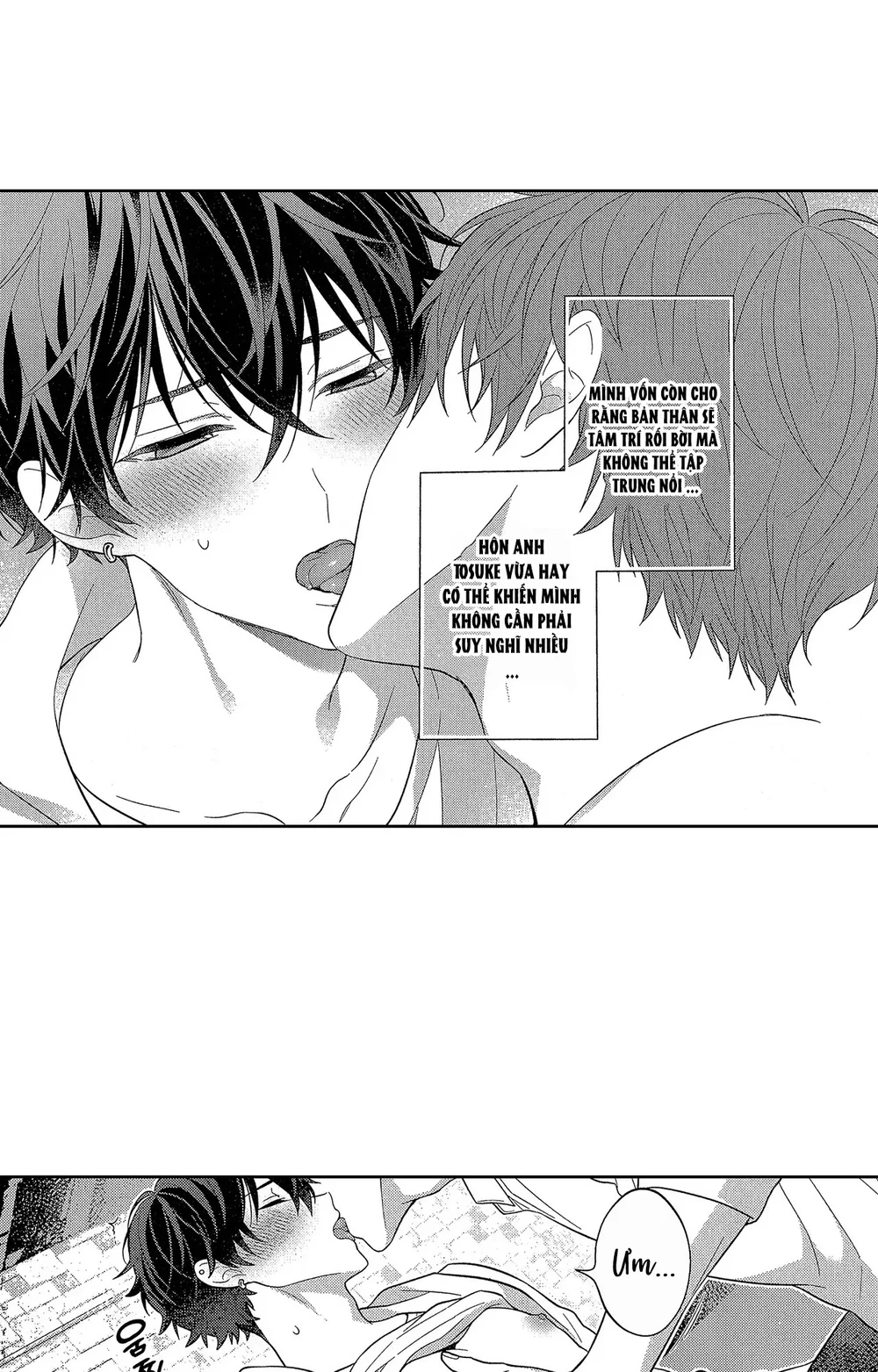 Koisuru Milk Crown Chapter 13 Trang 23