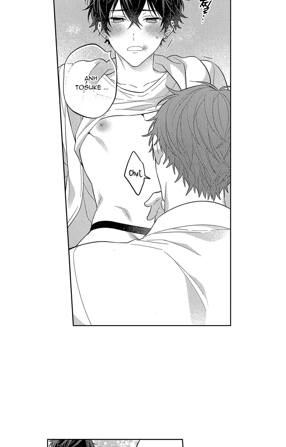 Koisuru Milk Crown Chapter 14 Trang 3