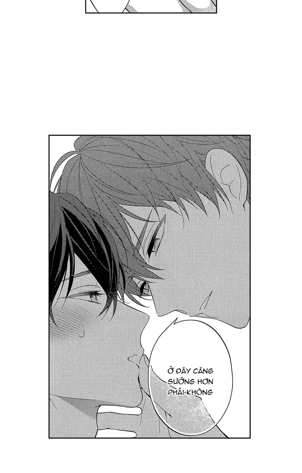 Koisuru Milk Crown Chapter 14 Trang 8